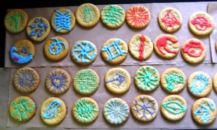 Phyto cookies